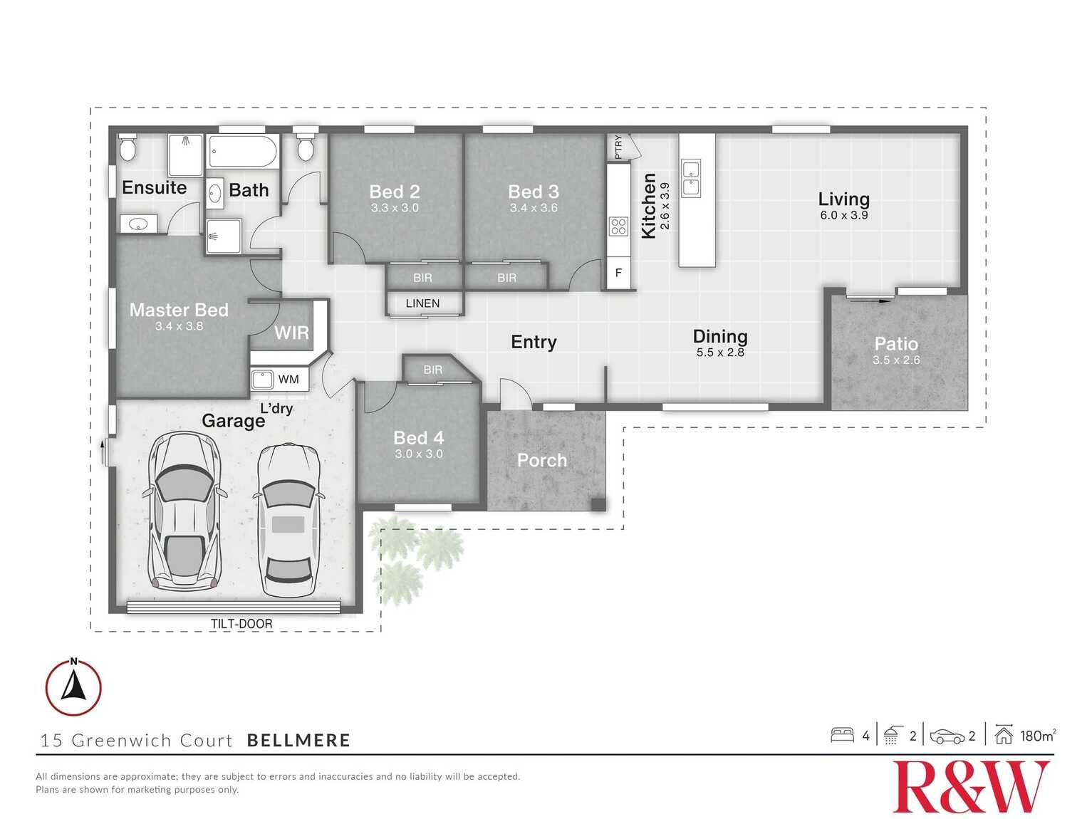 15 Greenwich Court Bellmere