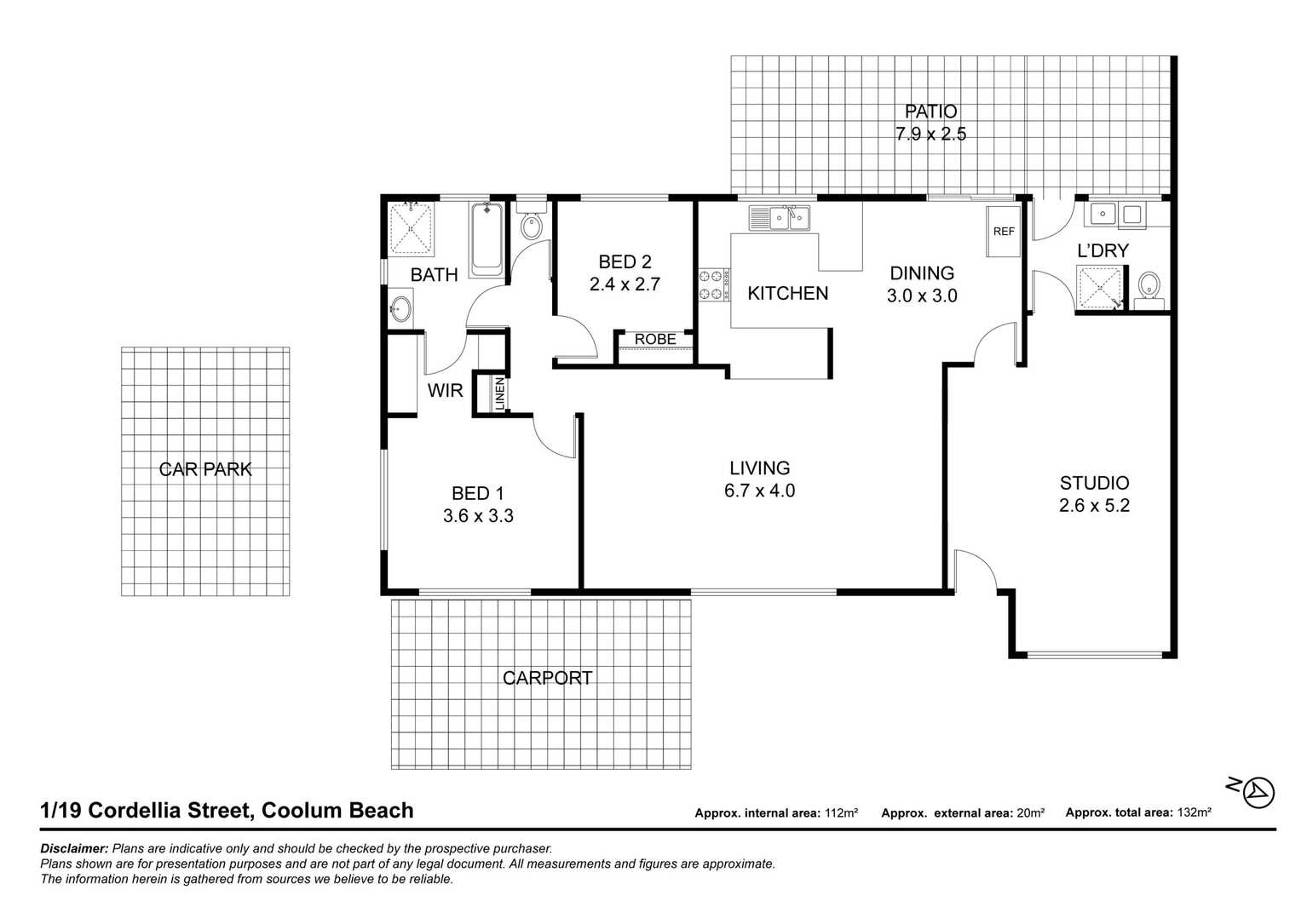 1/19 Cordellia Street Coolum Beach