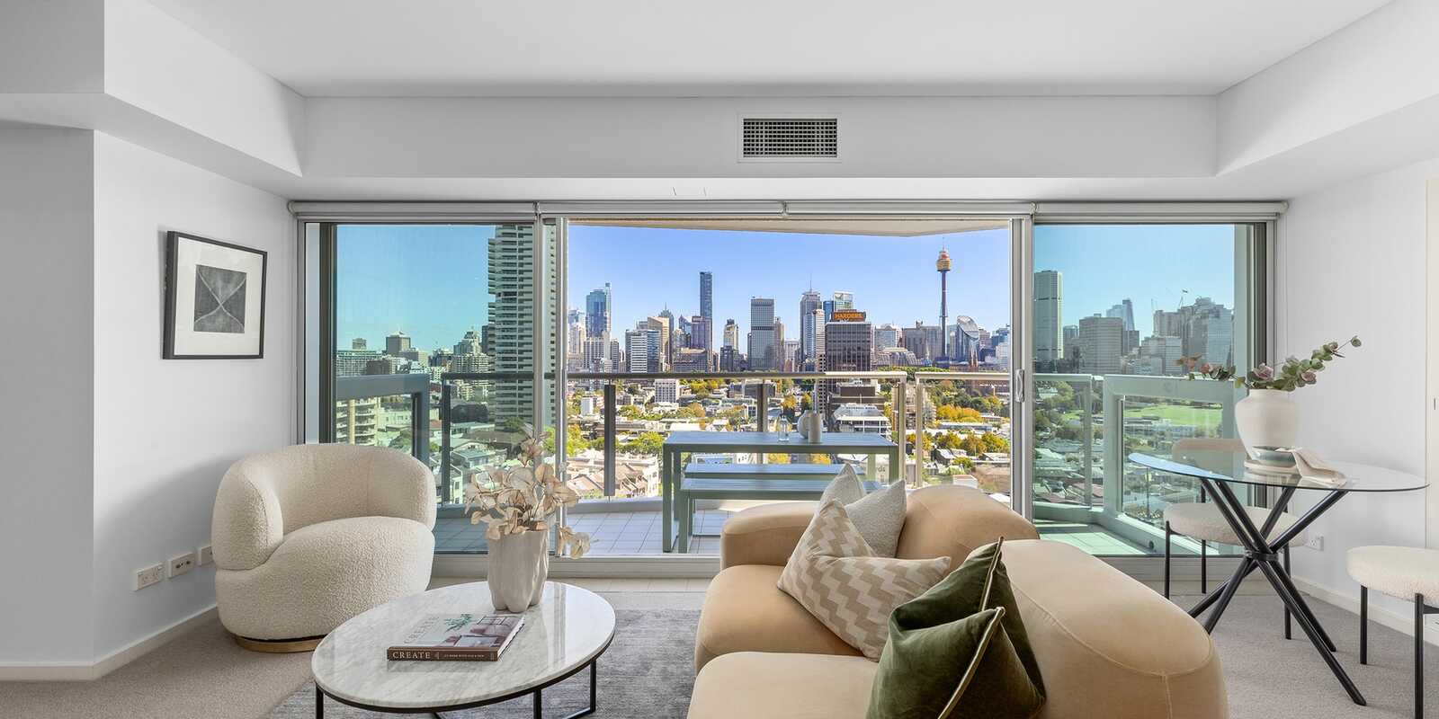17b/82-94 Darlinghurst Road Potts Point 17b/82-94 Darlinghurst Road Potts Point