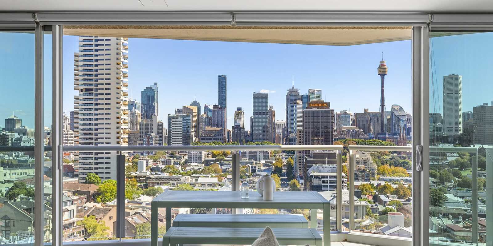 17b/82-94 Darlinghurst Road Potts Point 17b/82-94 Darlinghurst Road Potts Point