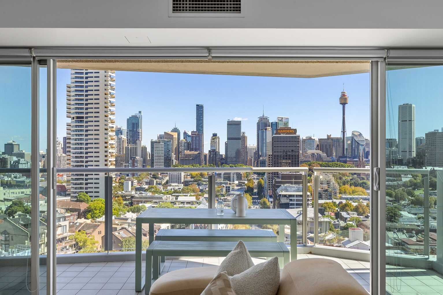 17b/82-94 Darlinghurst Road Potts Point 17b/82-94 Darlinghurst Road Potts Point