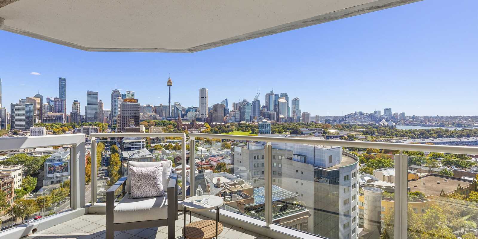 17b/82-94 Darlinghurst Road Potts Point 17b/82-94 Darlinghurst Road Potts Point