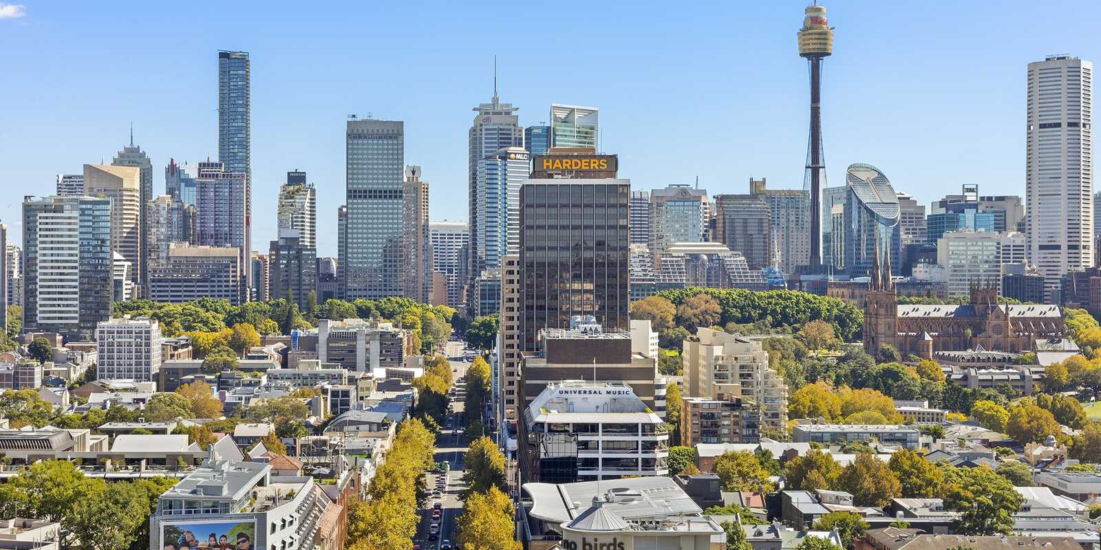 17b/82-94 Darlinghurst Road Potts Point 17b/82-94 Darlinghurst Road Potts Point