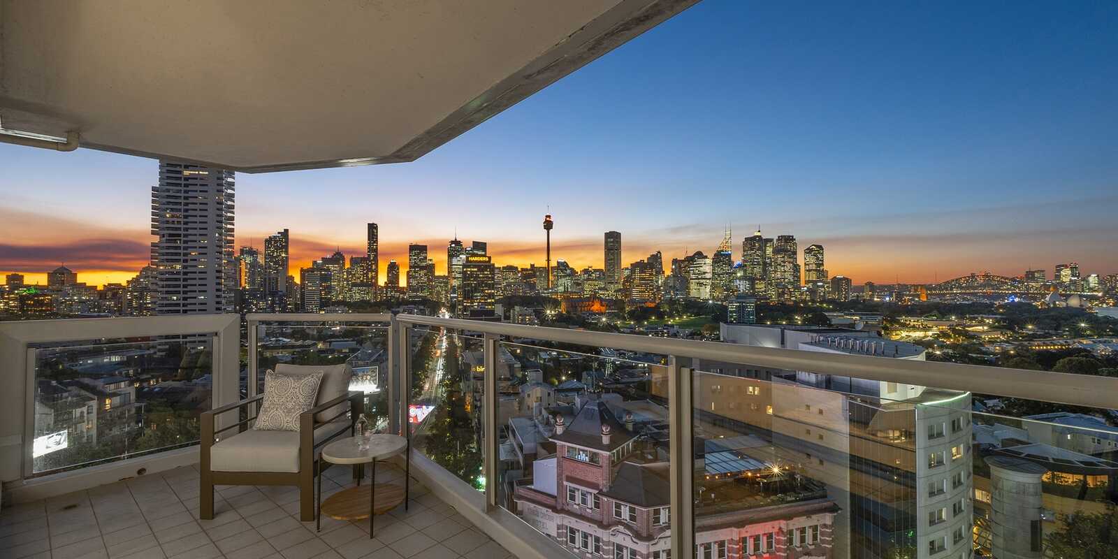 17b/82-94 Darlinghurst Road Potts Point 17b/82-94 Darlinghurst Road Potts Point