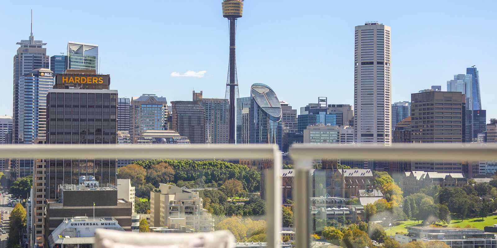 17b/82-94 Darlinghurst Road Potts Point 17b/82-94 Darlinghurst Road Potts Point
