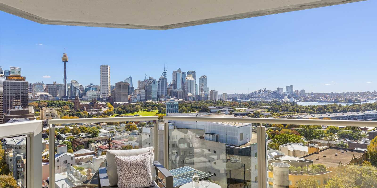 17b/82-94 Darlinghurst Road Potts Point 17b/82-94 Darlinghurst Road Potts Point