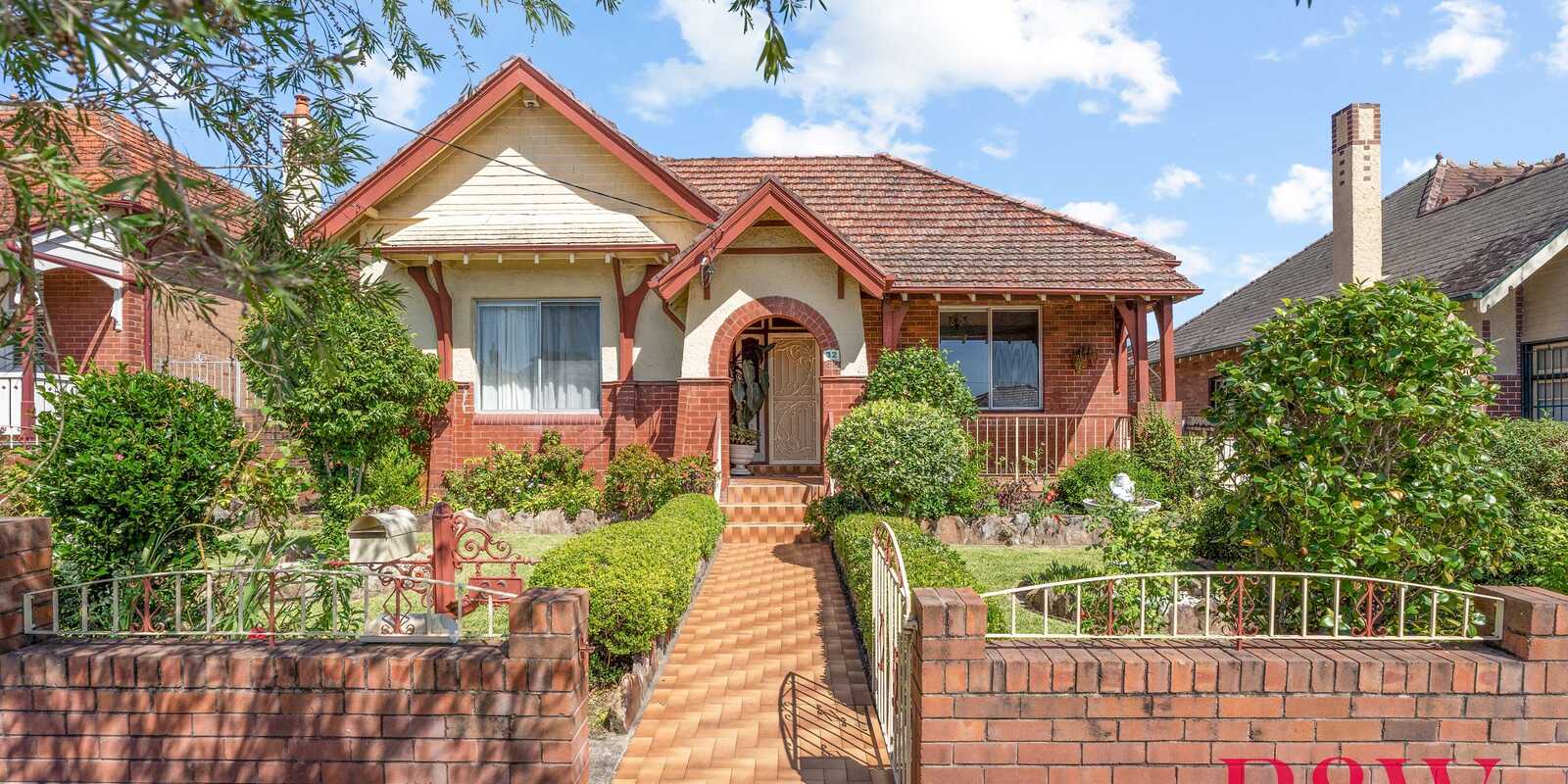 32 Ramsay Street Haberfield