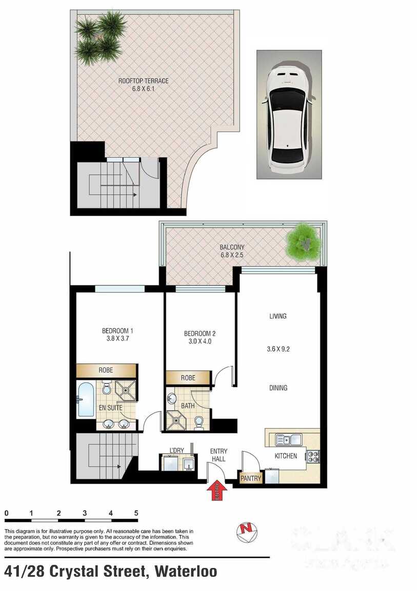 41/28 Crystal Street Waterloo