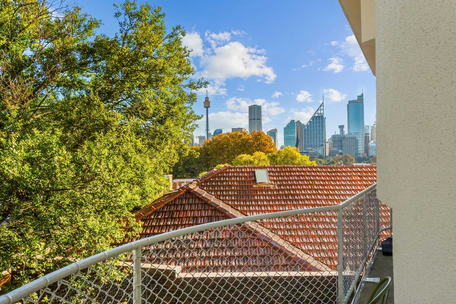 43/17 Wylde Street Potts Point