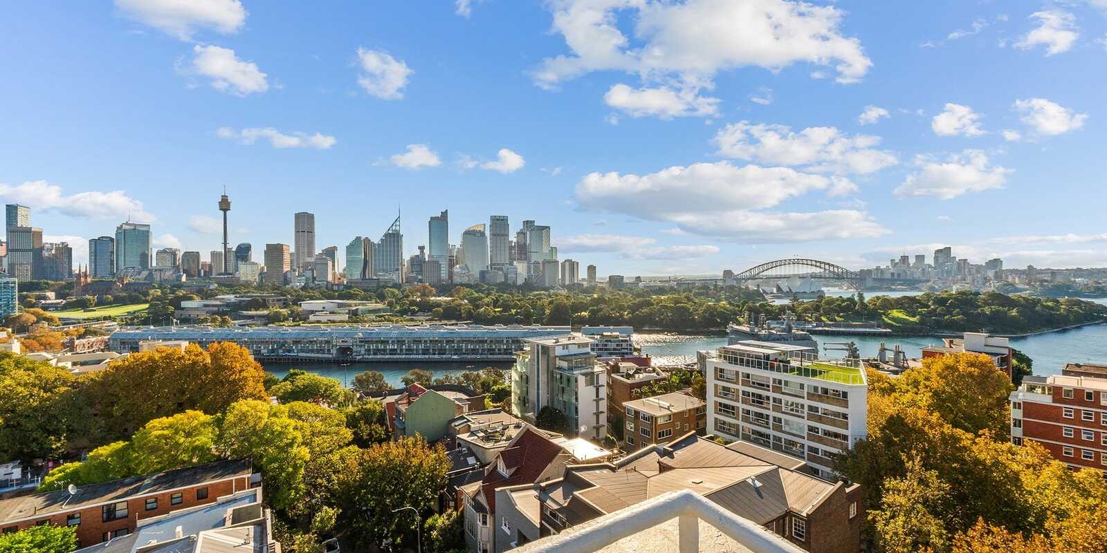 43/17 Wylde Street Potts Point