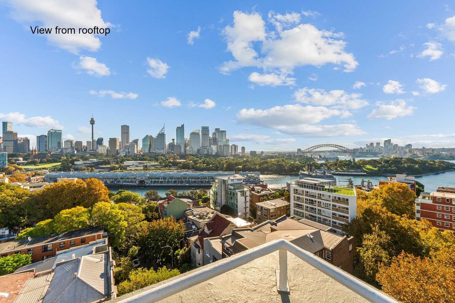 43/17 Wylde Street Potts Point