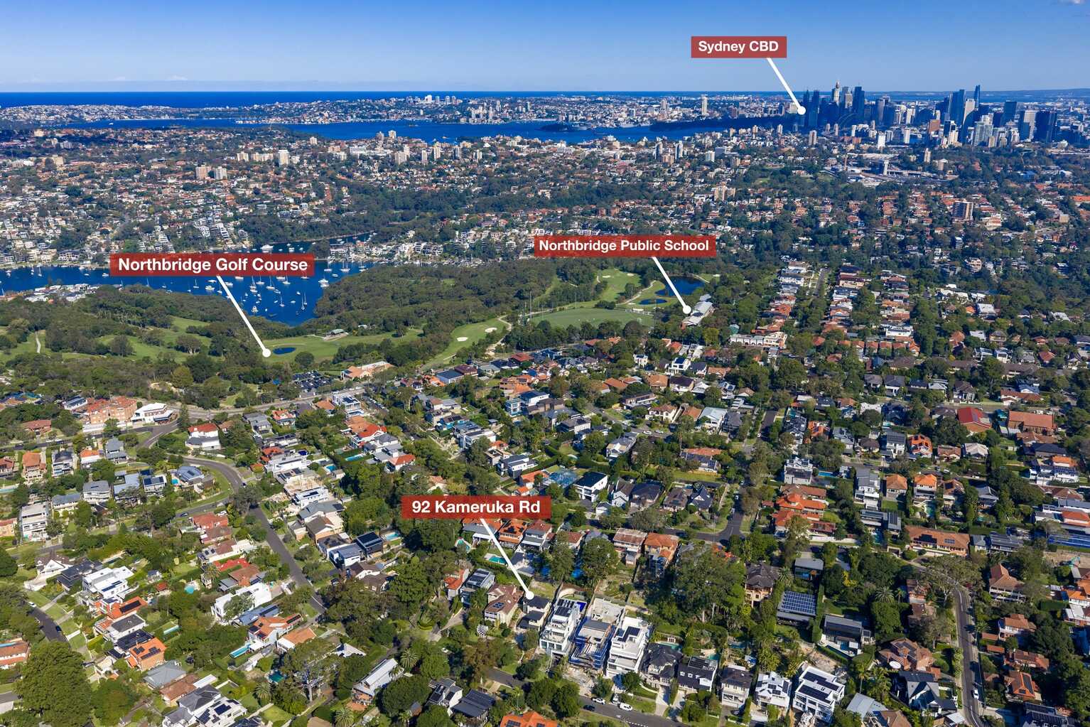 92 Kameruka Road Northbridge