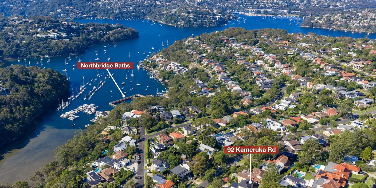 92 Kameruka Road Northbridge