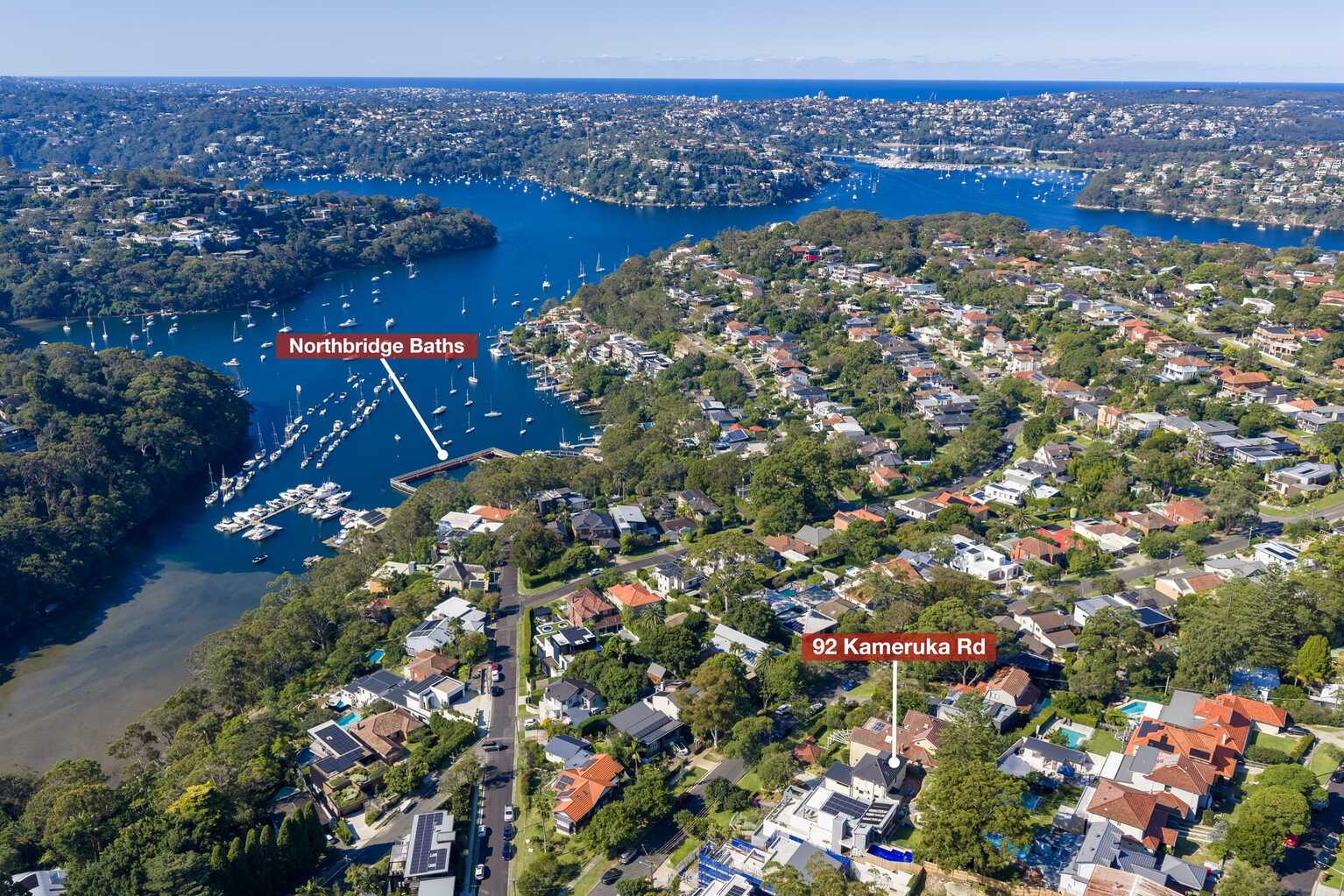 92 Kameruka Road Northbridge