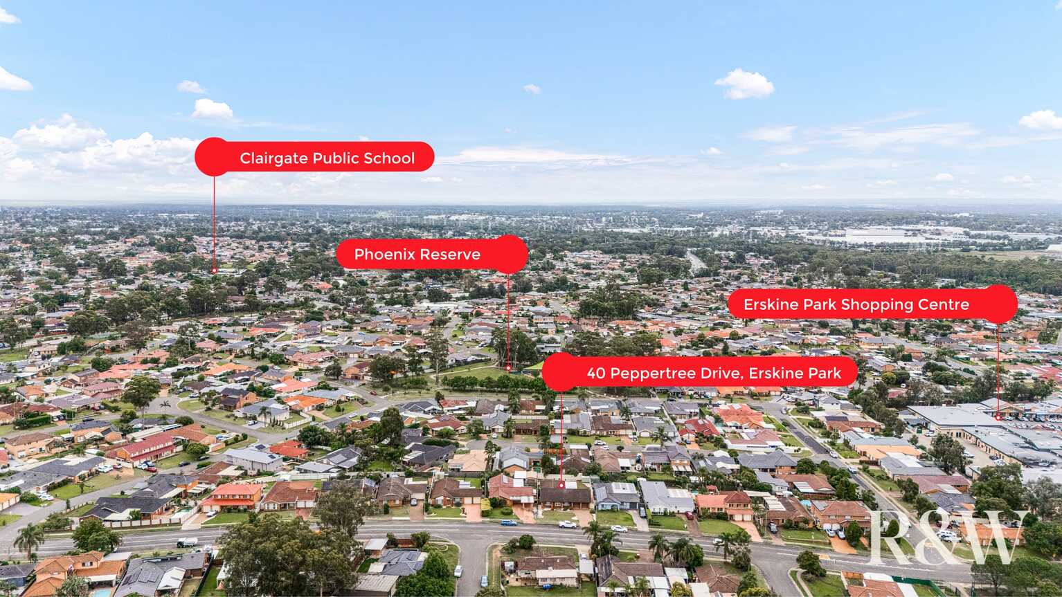 40 Peppertree Drive Erskine Park
