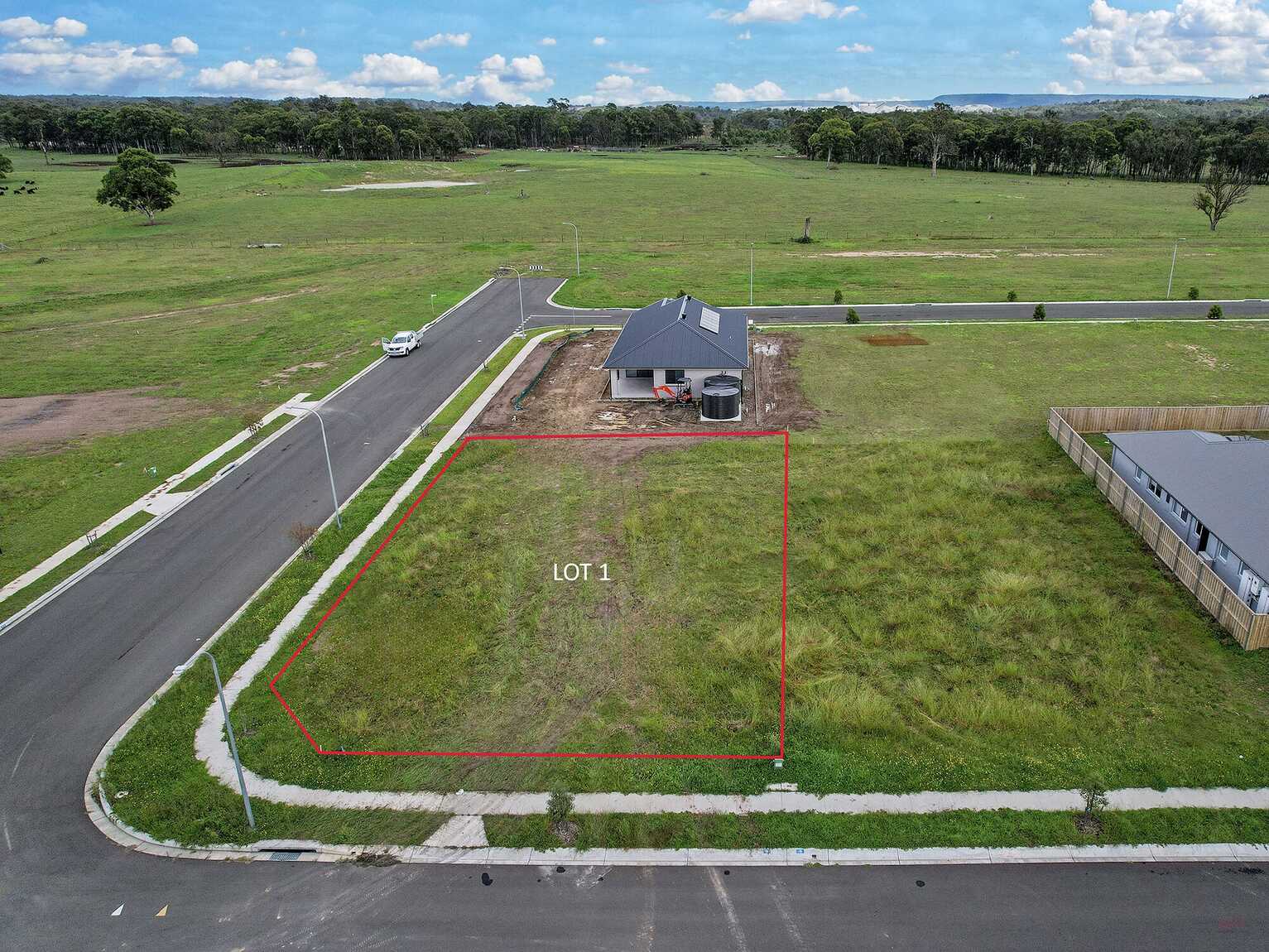 1 Whittaker Road Marulan