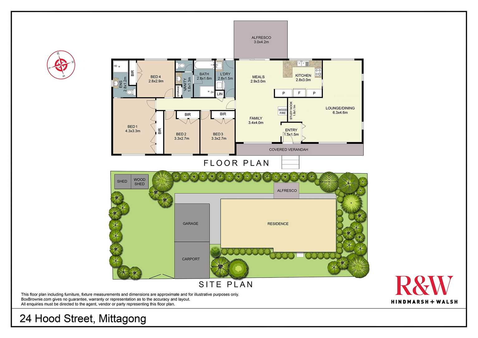 24 Hood Street Mittagong