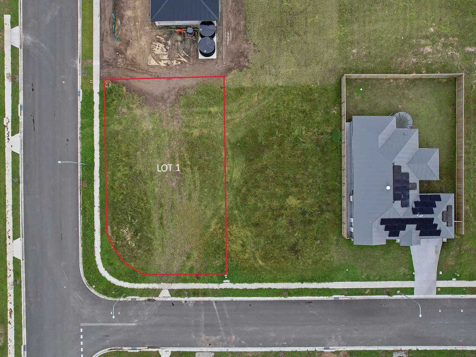 1 Whittaker Road Marulan