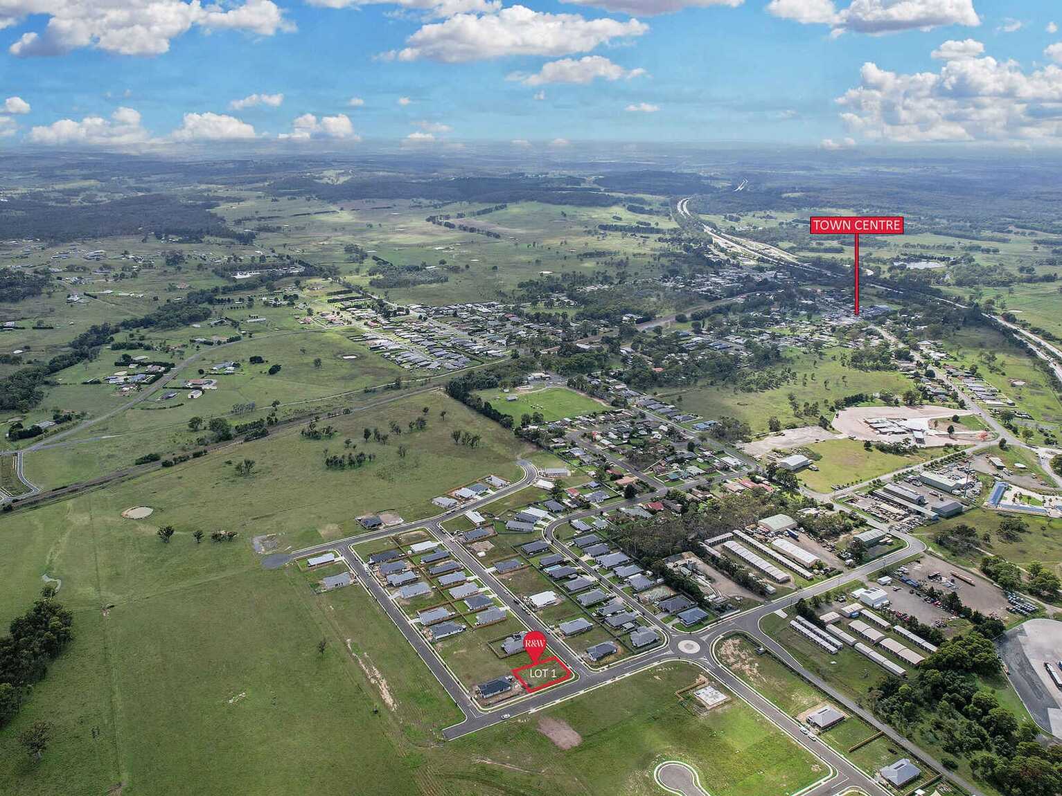 1 Whittaker Road Marulan