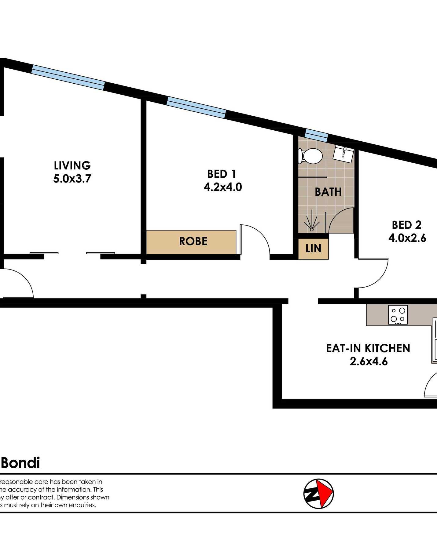 3/8 Fletcher Street Bondi, Bondi - Thumbnail 7