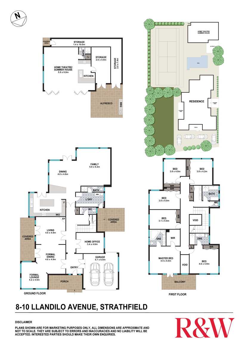 8-10 Llandilo Avenue Strathfield