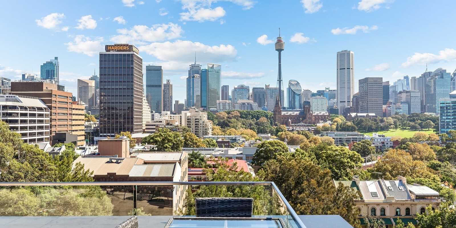 201/161 Brougham Street Potts Point