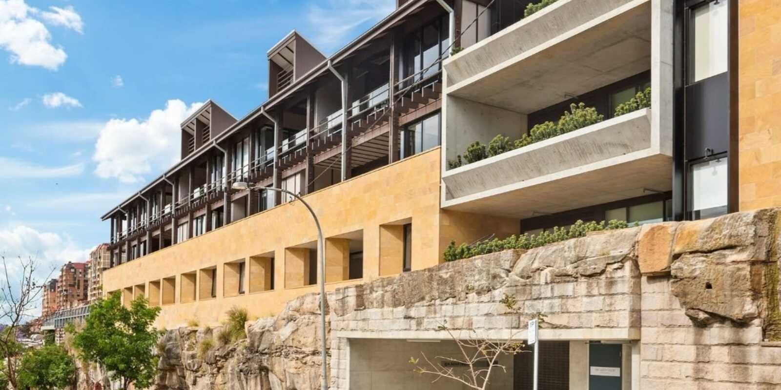 201/161 Brougham Street Potts Point