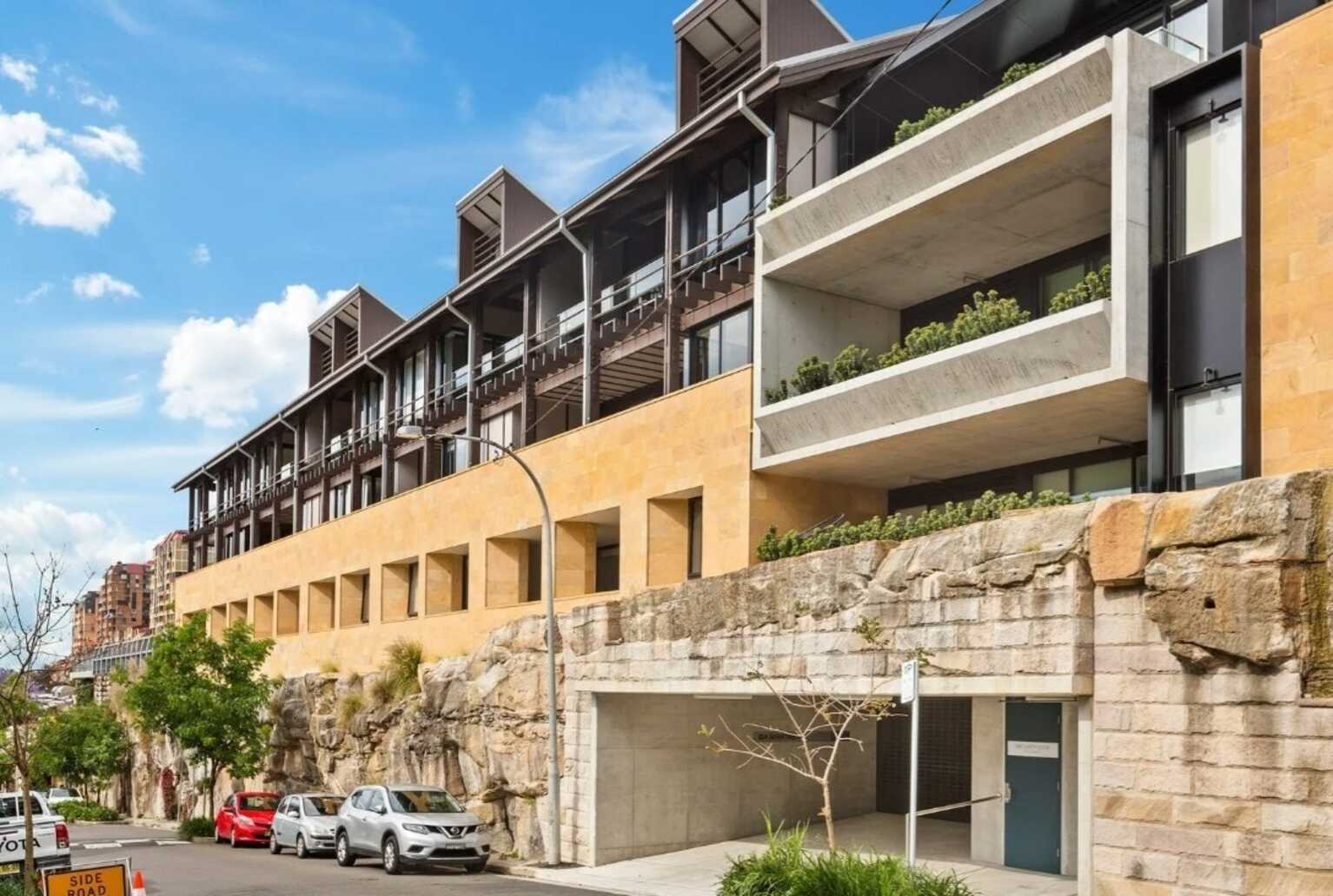 201/161 Brougham Street Potts Point