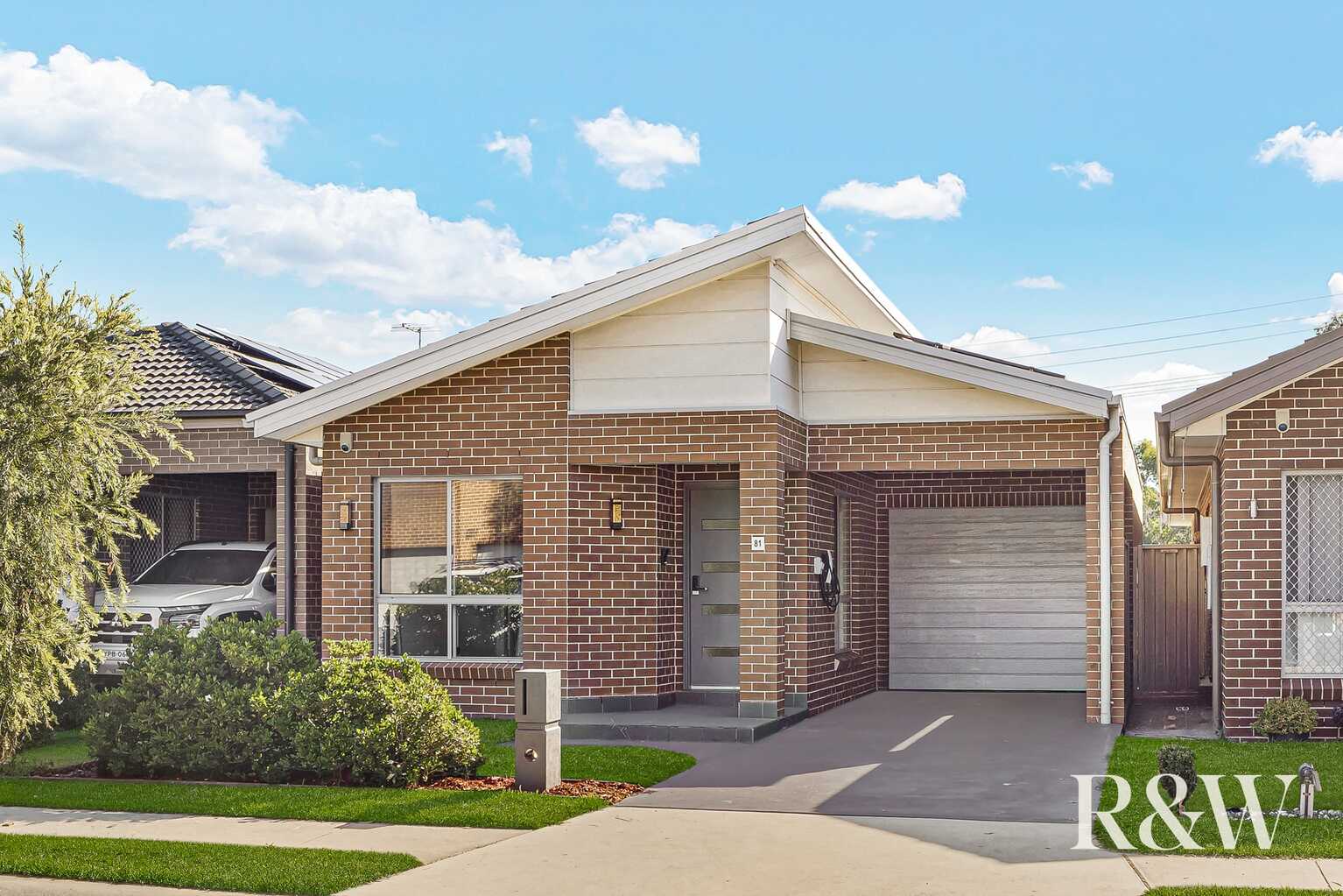 81 Carroll Crescent Plumpton 81 Carroll Crescent Plumpton