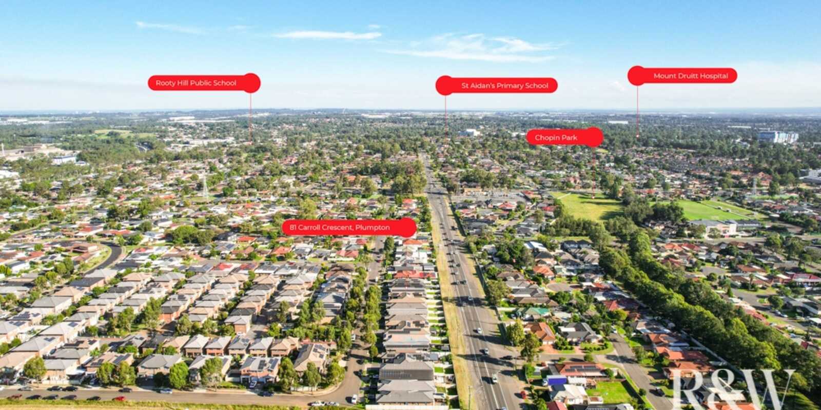 81 Carroll Crescent Plumpton 81 Carroll Crescent Plumpton