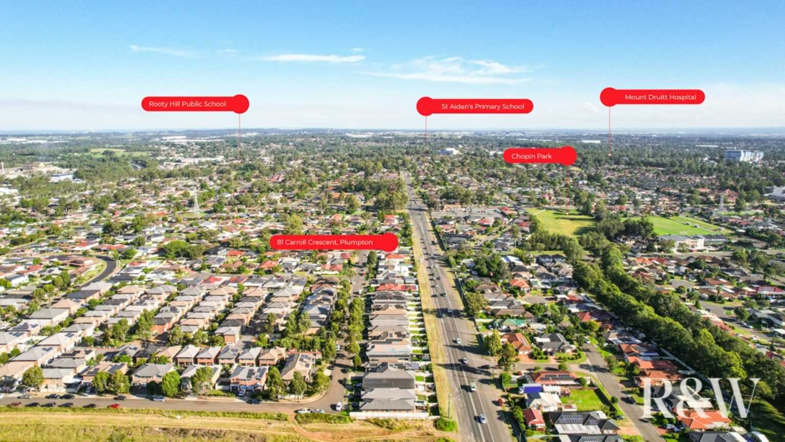 81 Carroll Crescent Plumpton 81 Carroll Crescent Plumpton