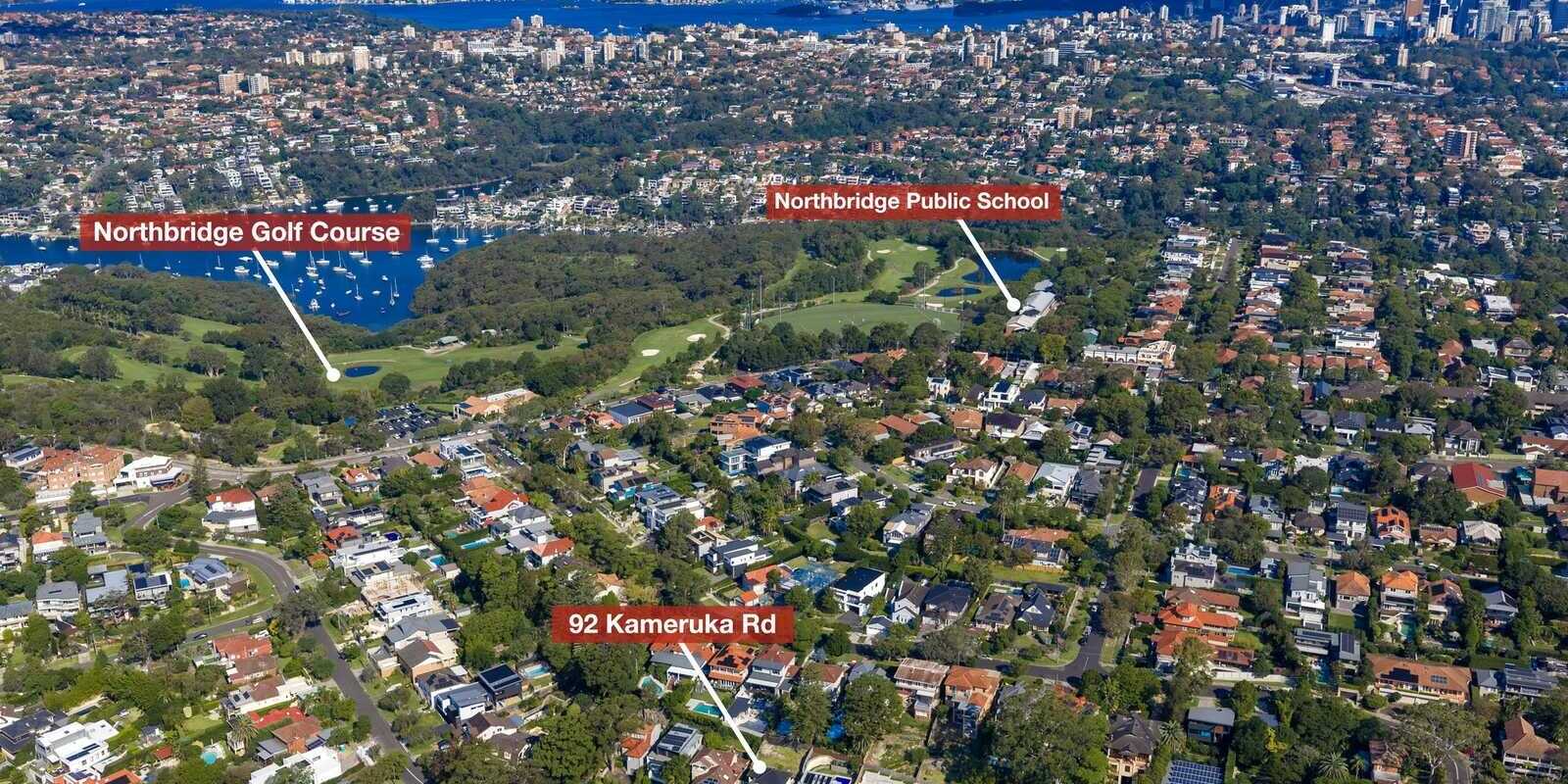 92 Kameruka Road Northbridge