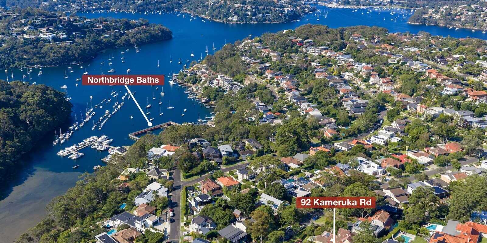 92 Kameruka Road Northbridge