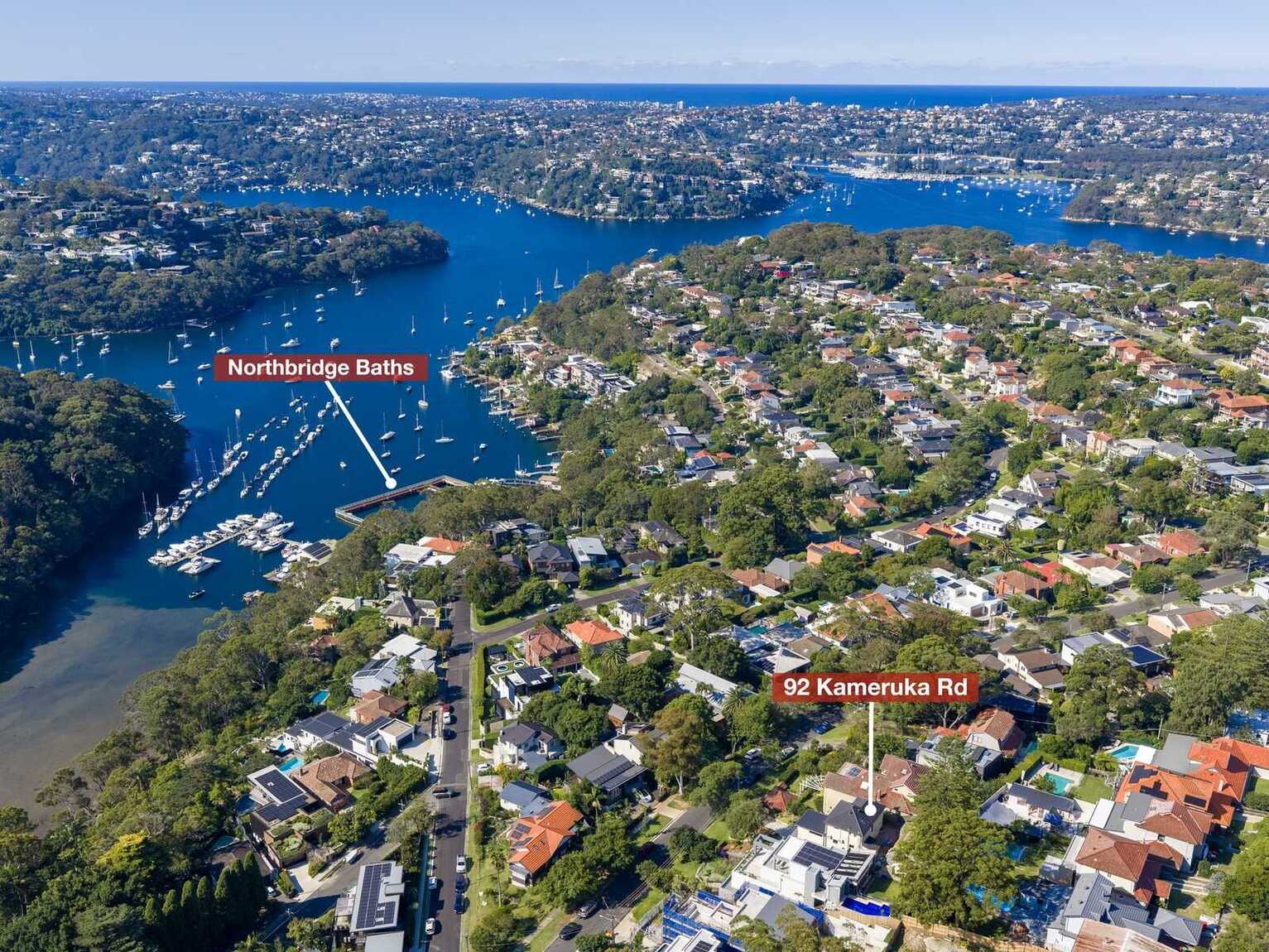 92 Kameruka Road Northbridge