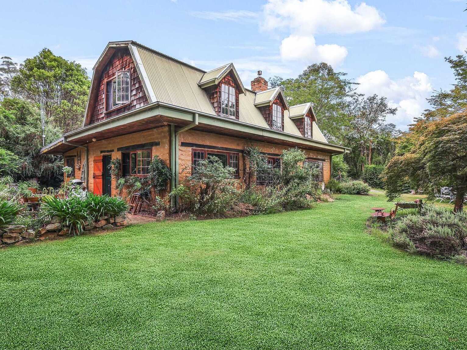 10 Blue Gum Road Bundanoon 10 Blue Gum Road Bundanoon