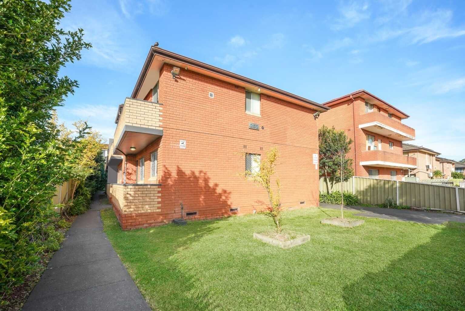 3/252 River Avenue Carramar