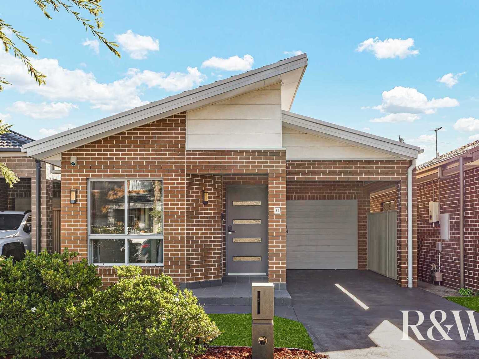 81 Carroll Crescent Plumpton 81 Carroll Crescent Plumpton