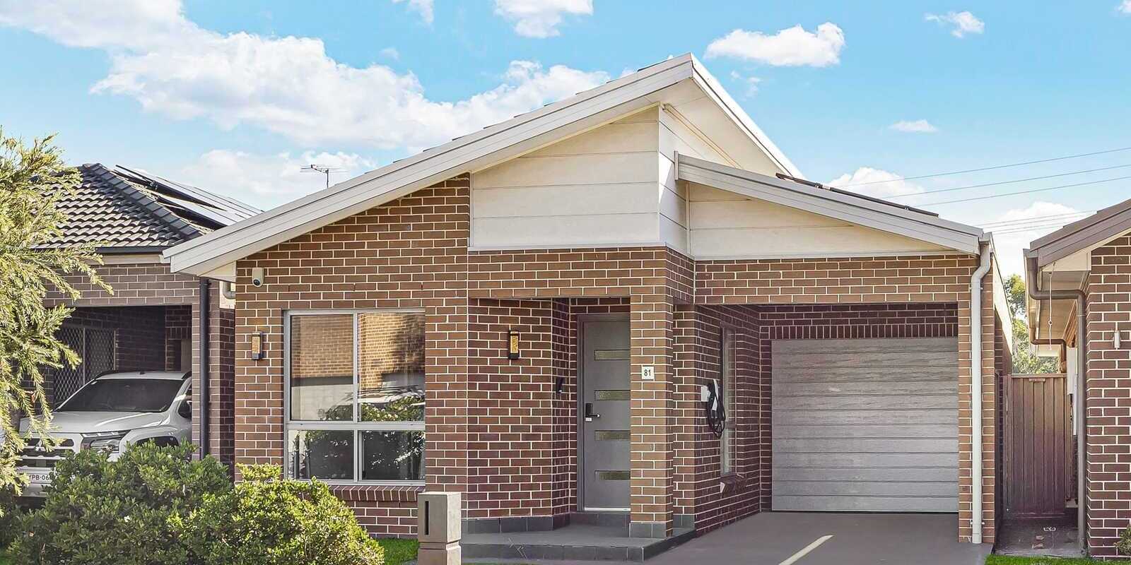 81 Carroll Crescent Plumpton 81 Carroll Crescent Plumpton