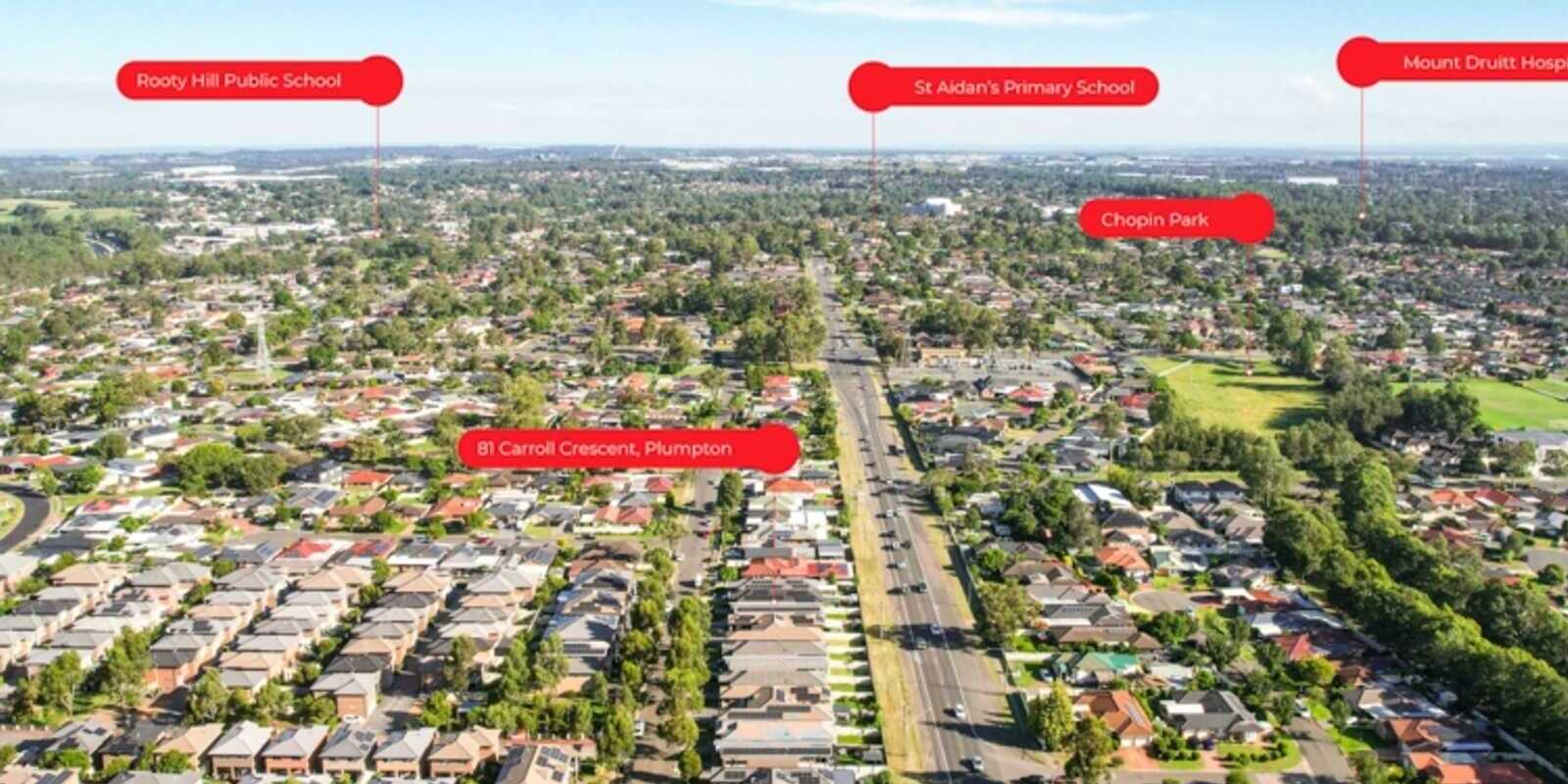 81 Carroll Crescent Plumpton 81 Carroll Crescent Plumpton