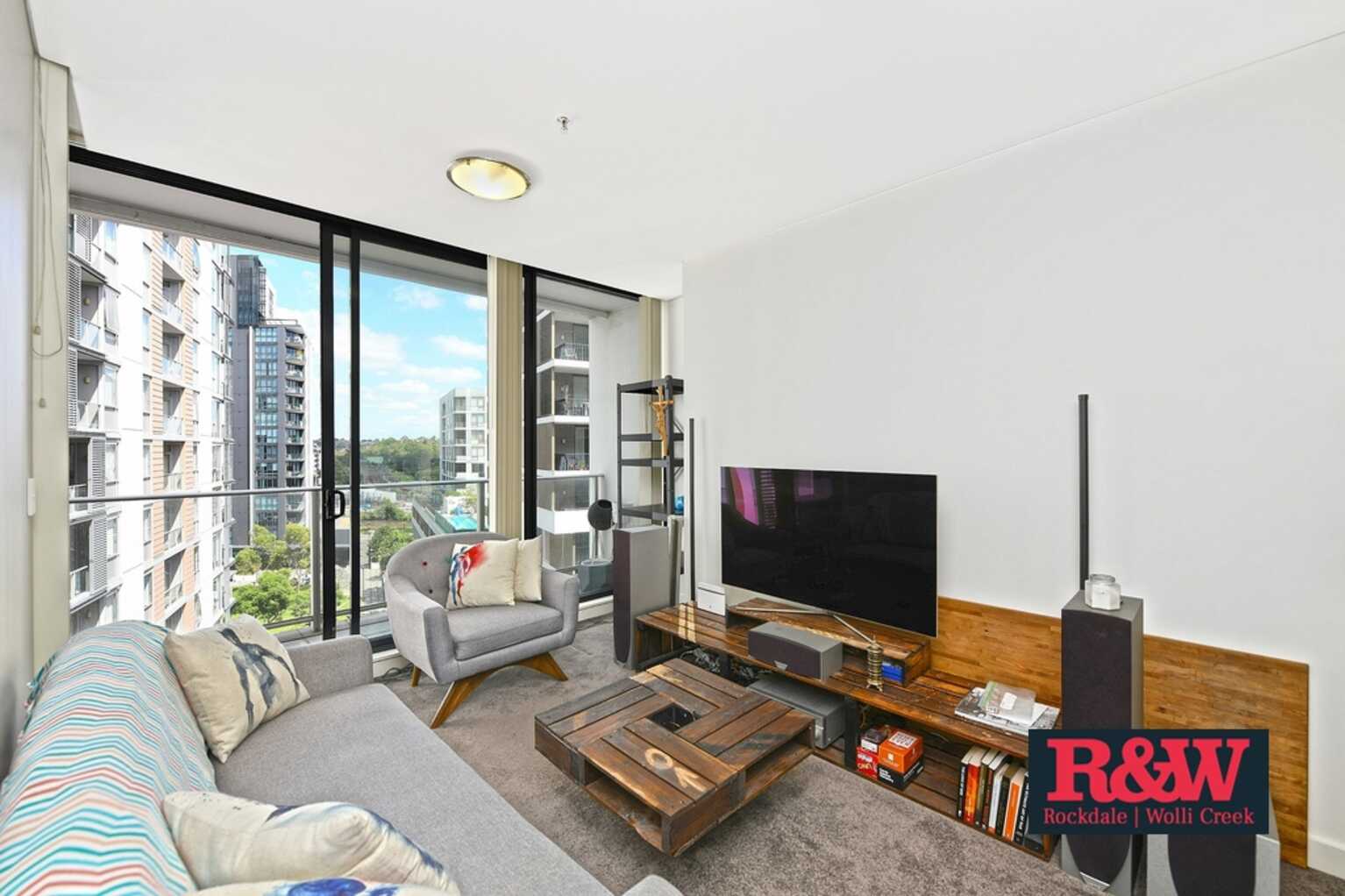 801/8 Brodie Spark Drive Wolli Creek