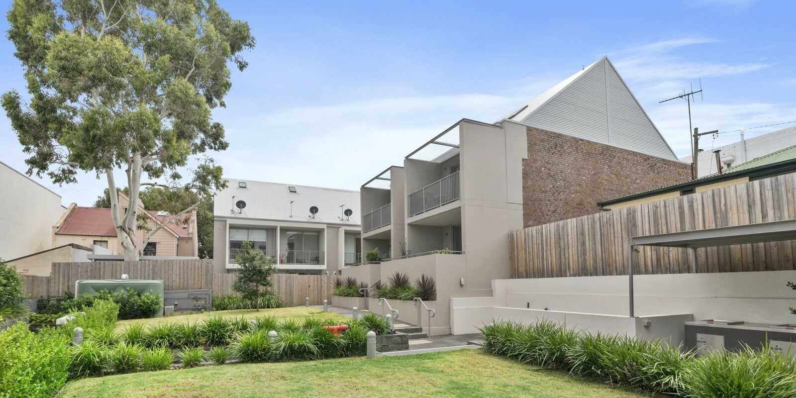 107/762-768 Elizabeth Street Waterloo