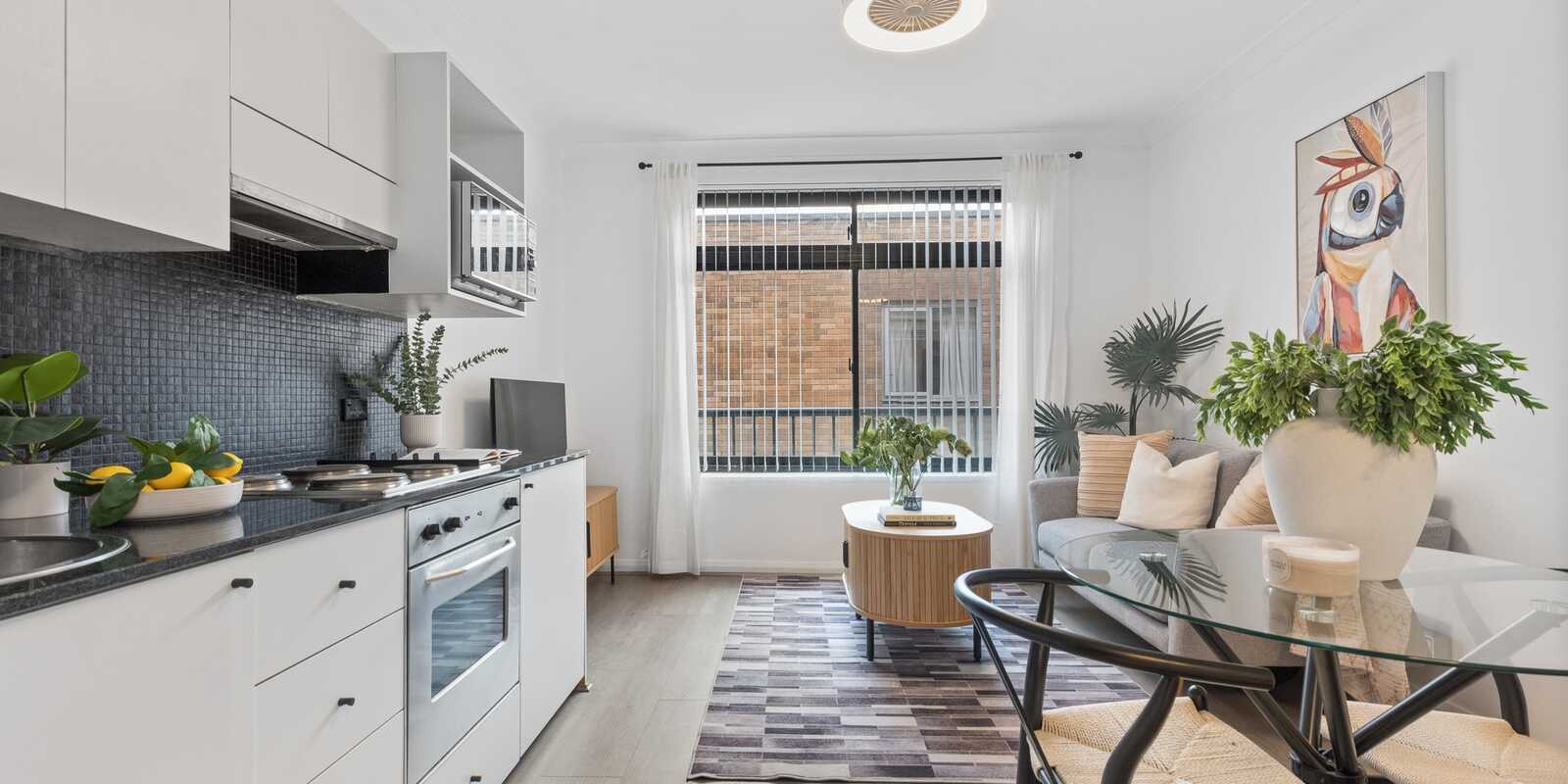 34/1 Dwyer Street Chippendale 34/1 Dwyer Street Chippendale
