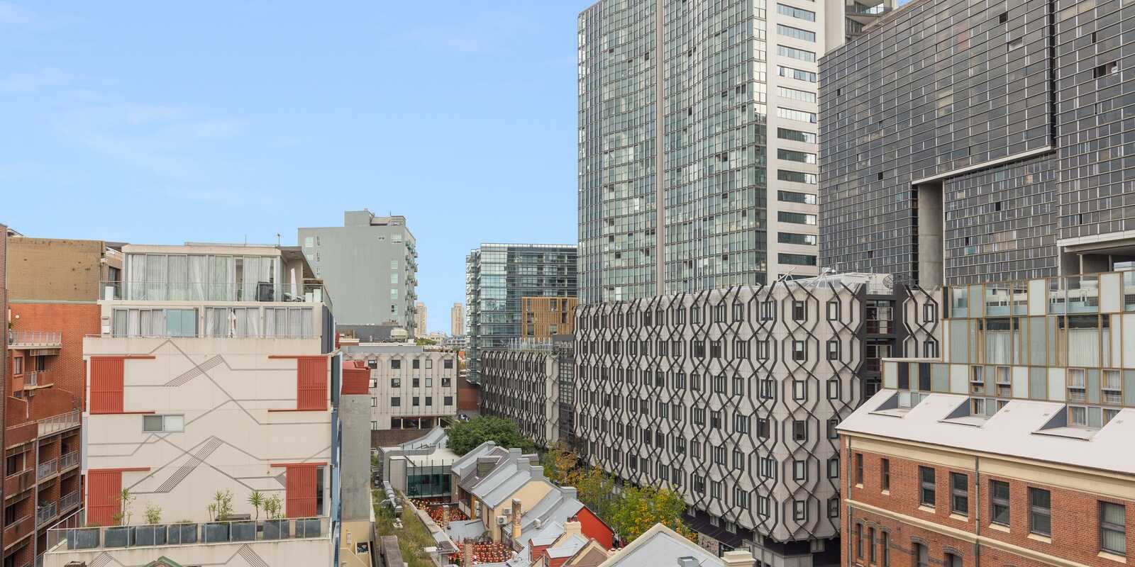 34/1 Dwyer Street Chippendale 34/1 Dwyer Street Chippendale