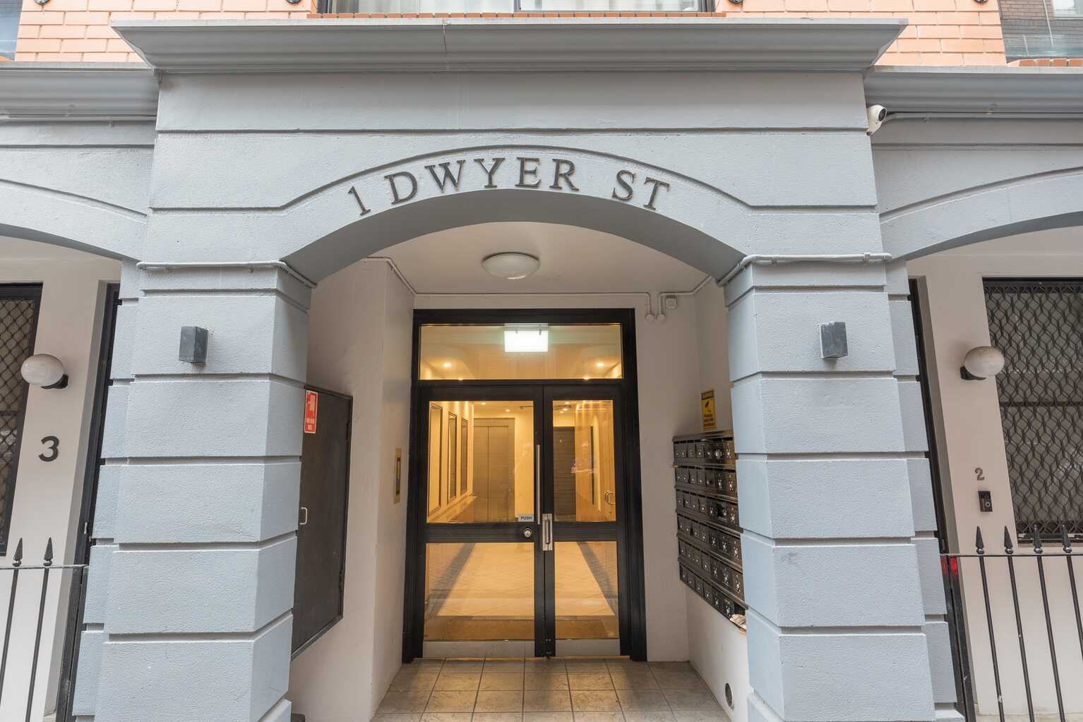 34/1 Dwyer Street Chippendale 34/1 Dwyer Street Chippendale