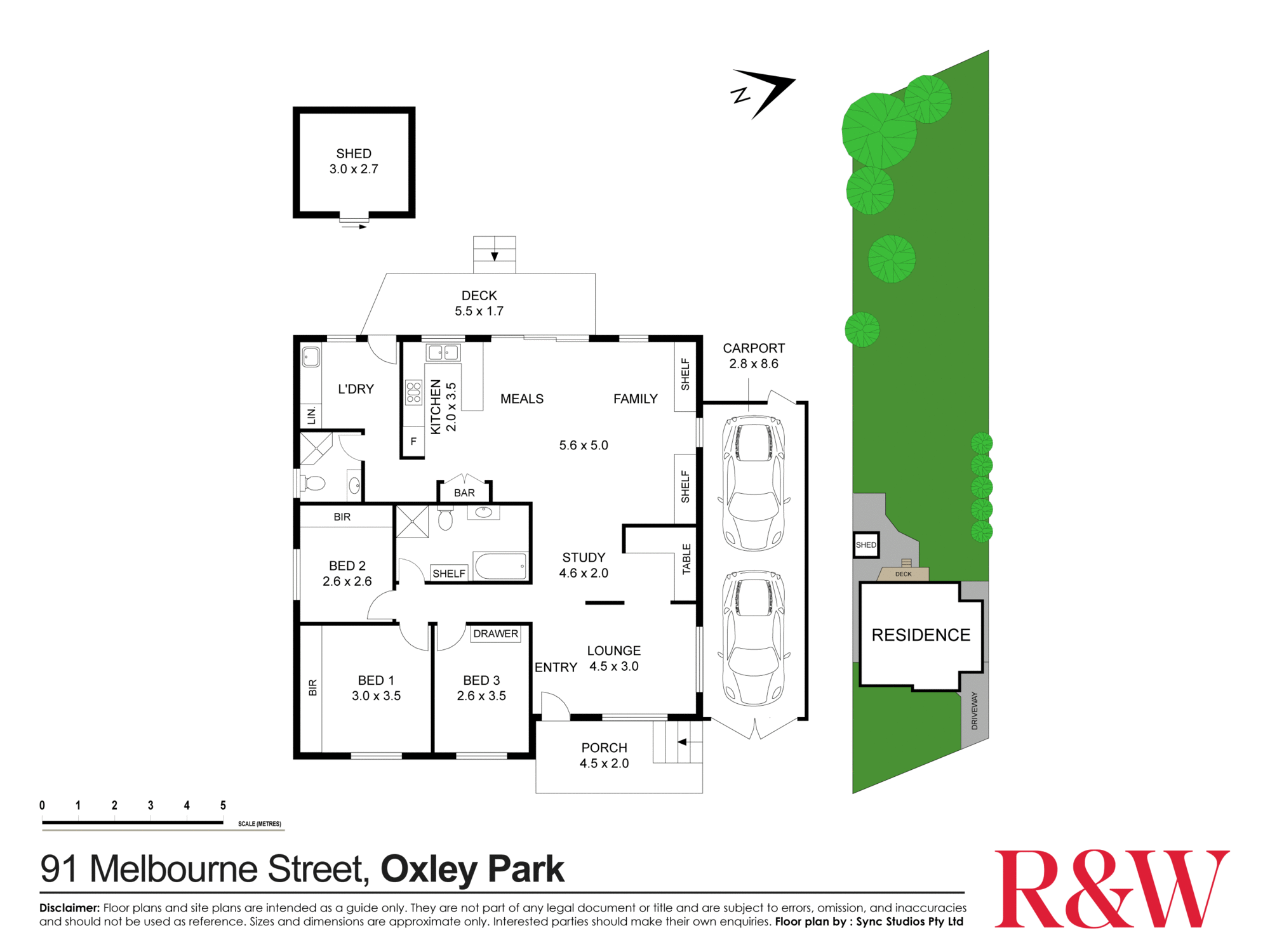 91 Melbourne Street Oxley Park 91 Melbourne Street Oxley Park