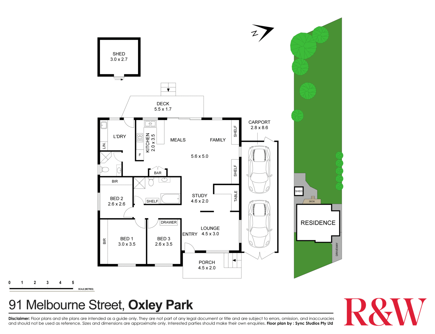 91 Melbourne Street Oxley Park 91 Melbourne Street Oxley Park