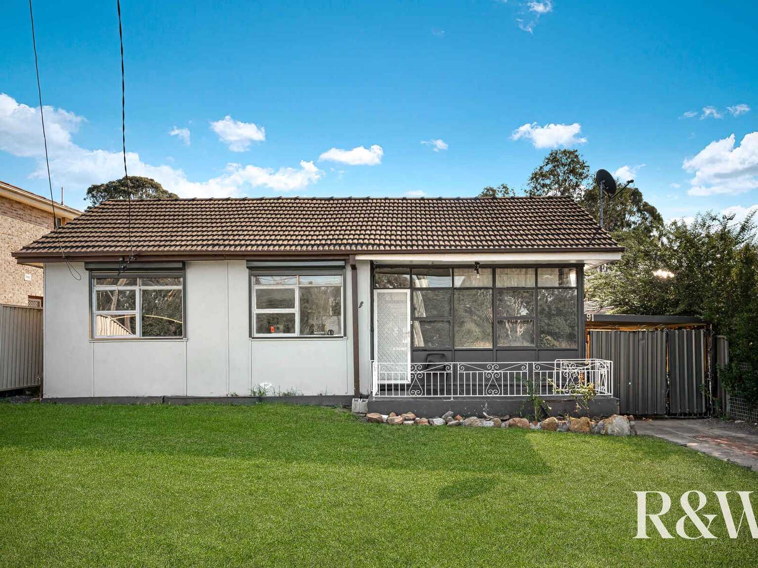 91 Melbourne Street Oxley Park