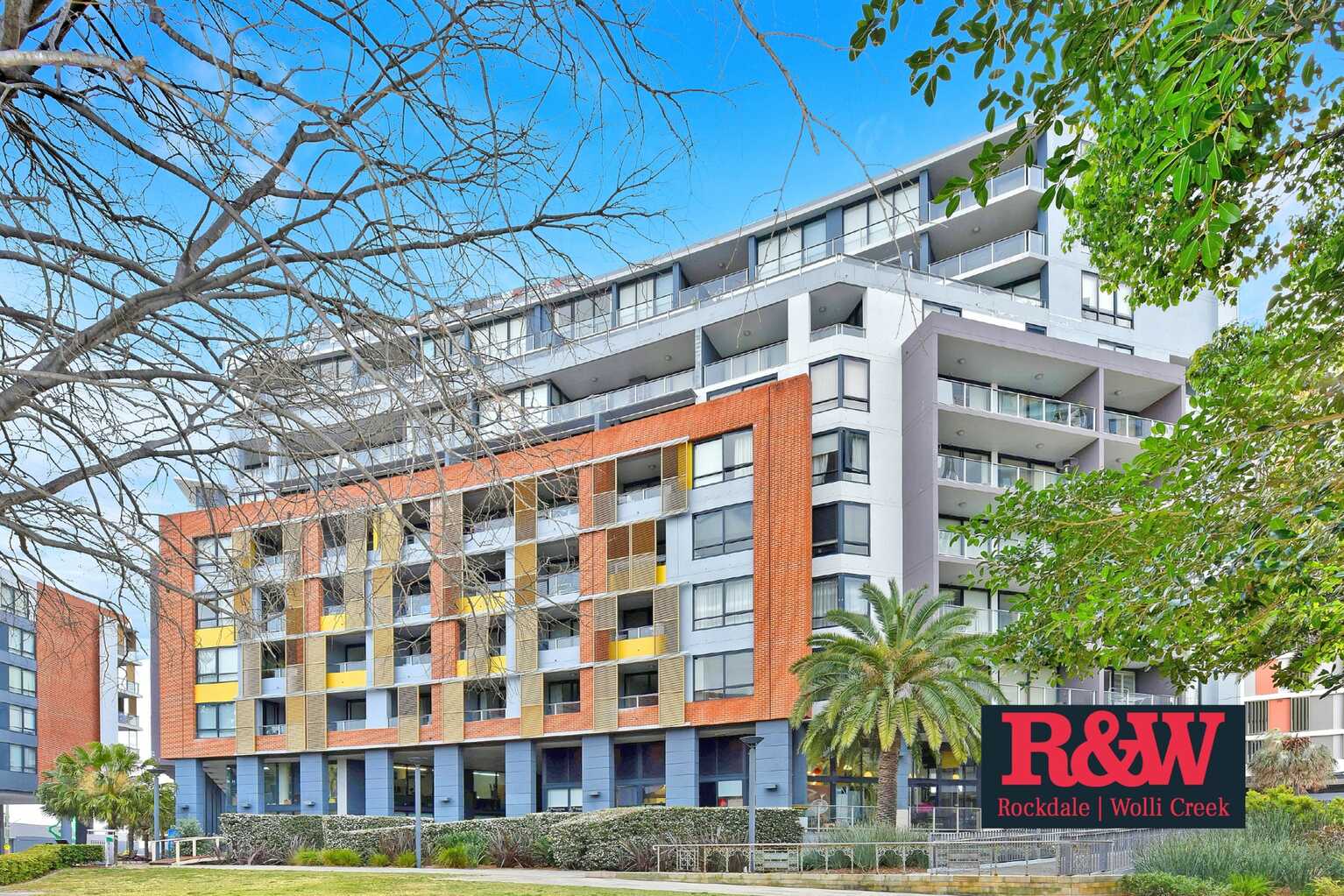 709/12 Brodie Spark Drive Wolli Creek