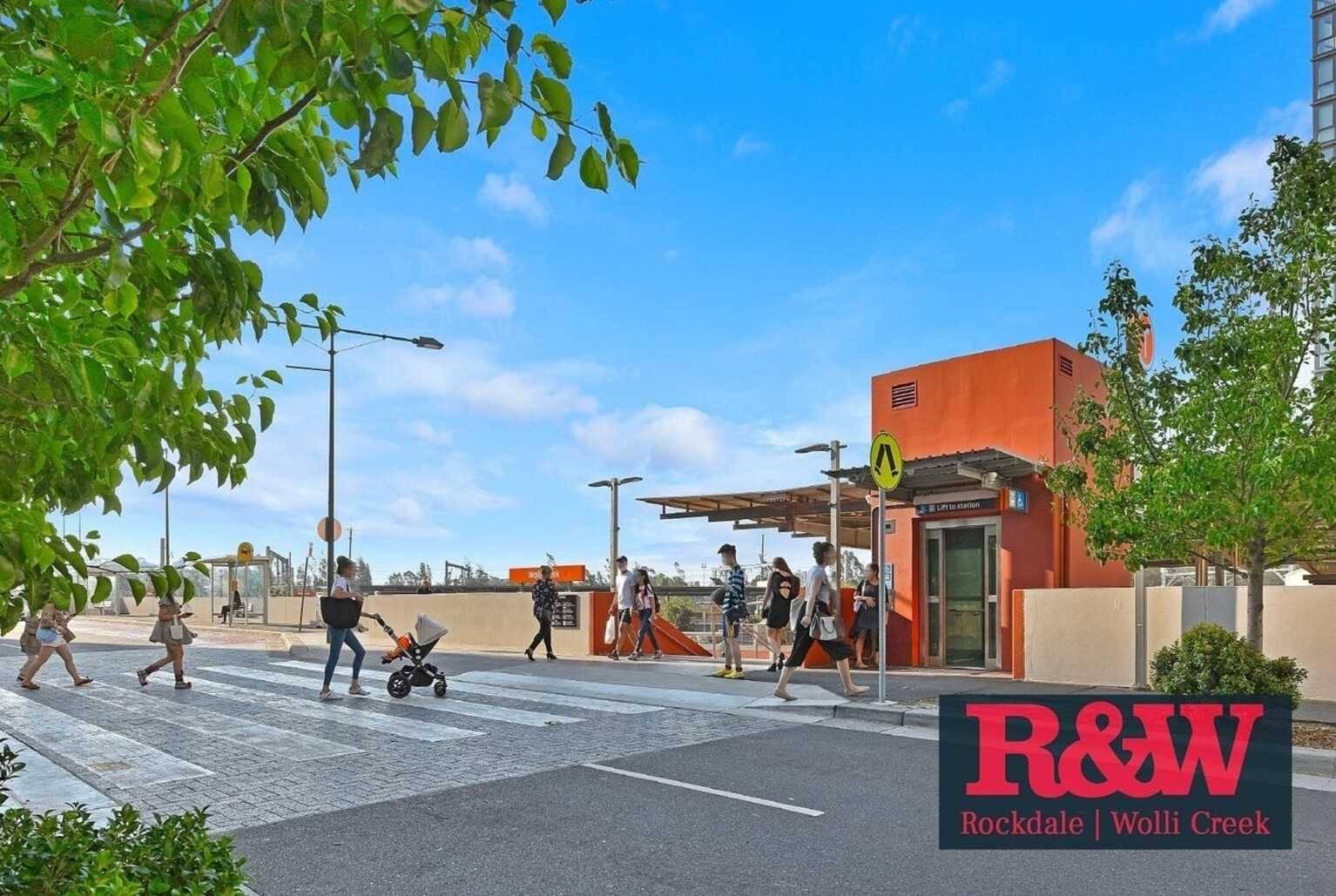 709/12 Brodie Spark Drive Wolli Creek