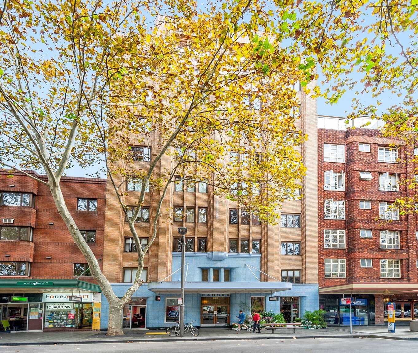 62/117 Macleay Street Potts Point